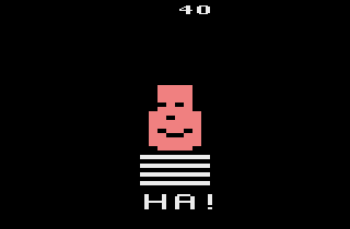 Gangster Alley screenshot 5 for Atari 2600